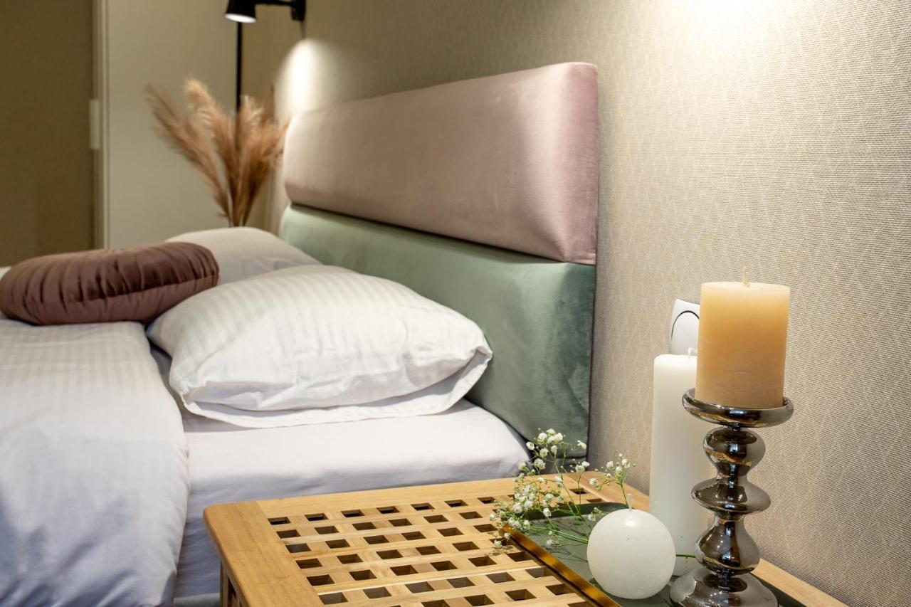 Luxury Apartment With 2 Bedrooms In The City Center 尼古拉耶夫 外观 照片